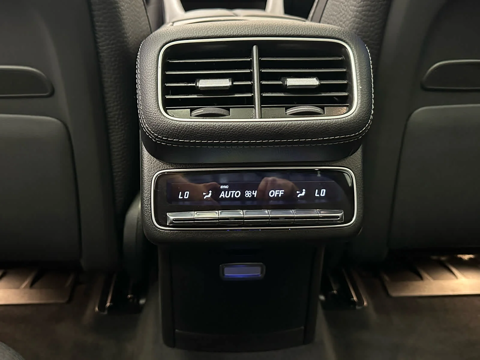 Used 2024 Black Mercedes-Benz GLS 450 image 46