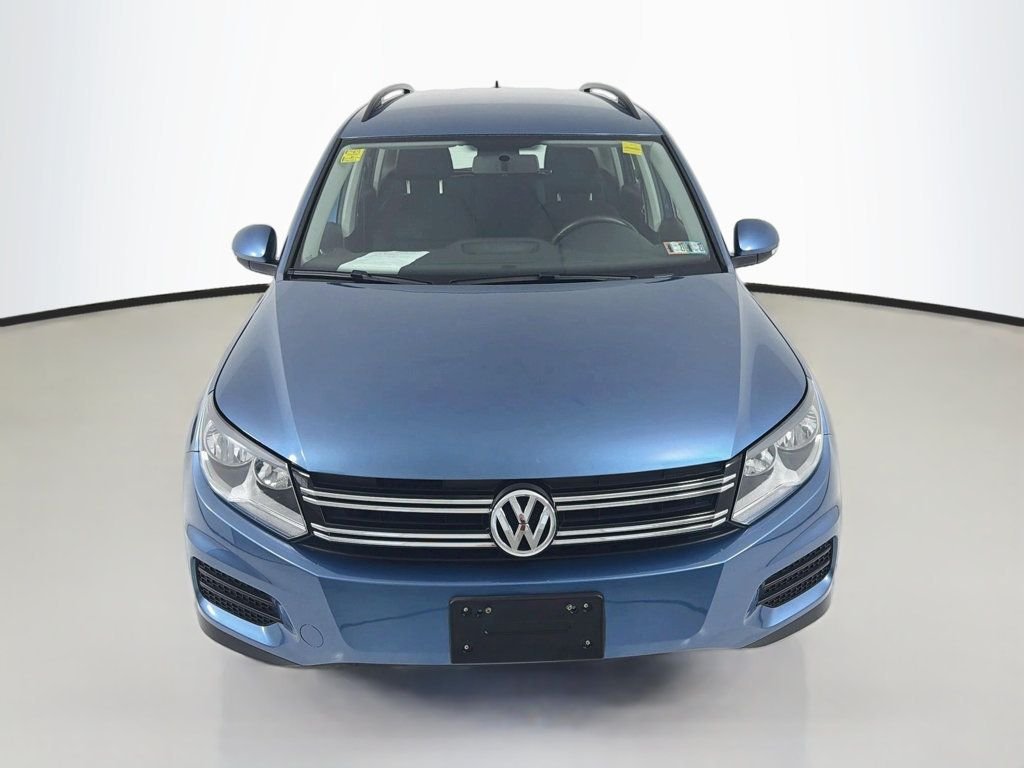Used 2017 Volkswagen Tiguan S with VIN WVGBV7AXXHK052262 for sale in Lancaster, PA