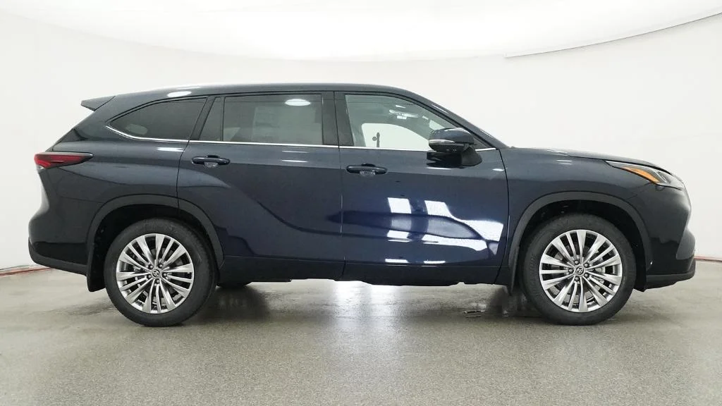 New 2026 Blueprint Toyota Platinum image 17