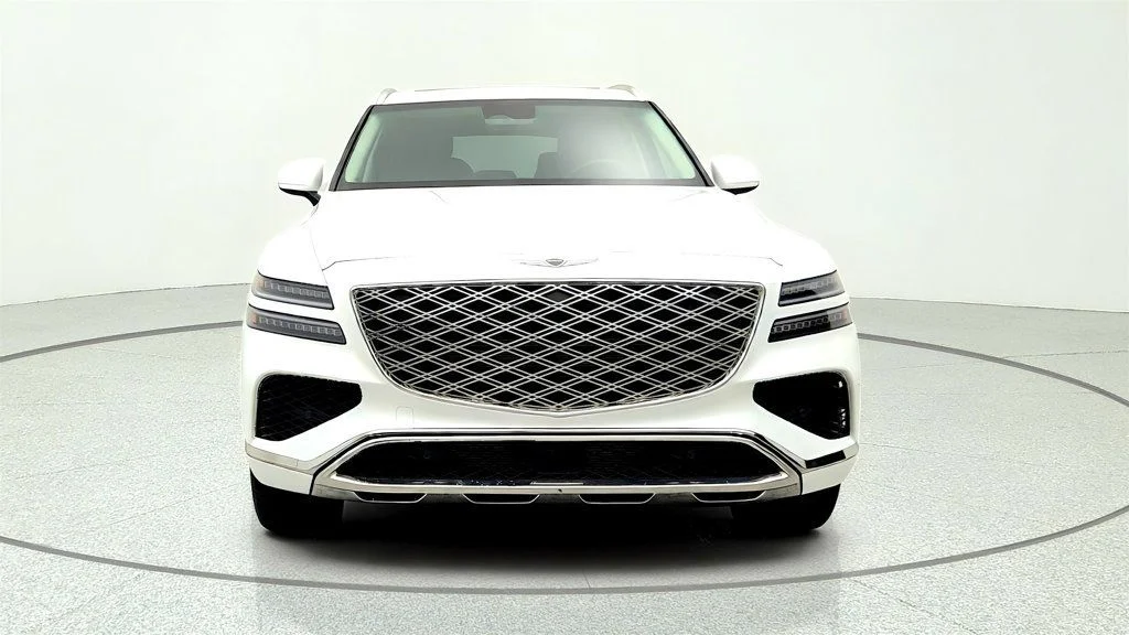 Used 2025 Alta White Genesis **KEEP IN PROG** BODYSHOP image 2