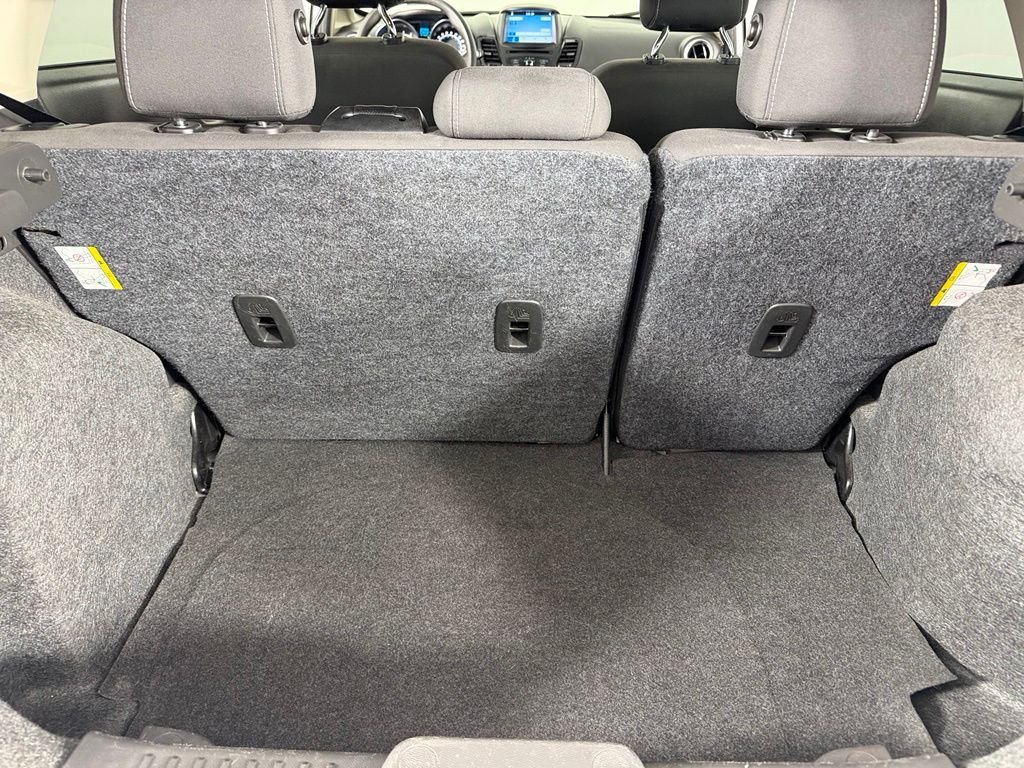 Used 2019 White Ford SE image 23