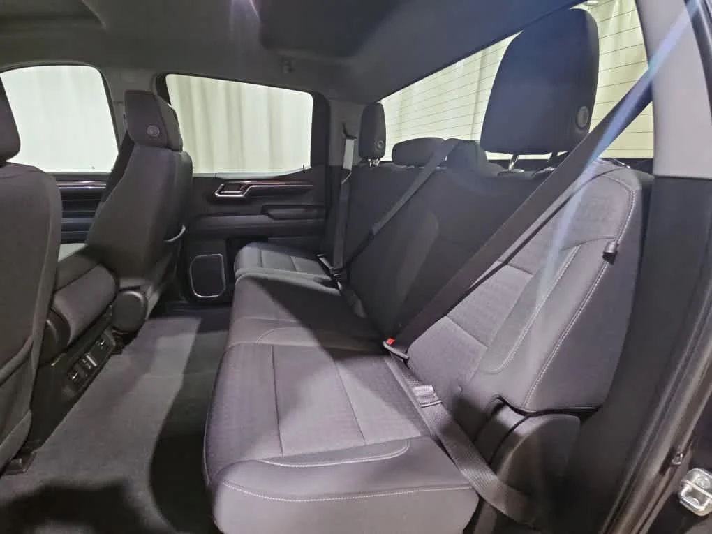 Used 2023 Dark Ash Metallic Chevrolet LT image 11