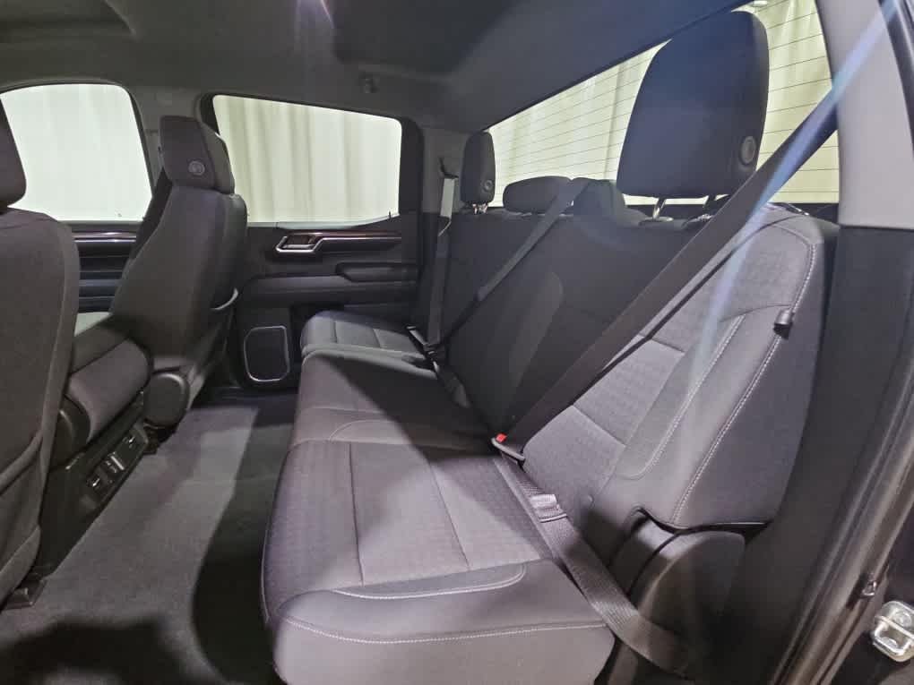Used 2023 Dark Ash Metallic Chevrolet LT image 11