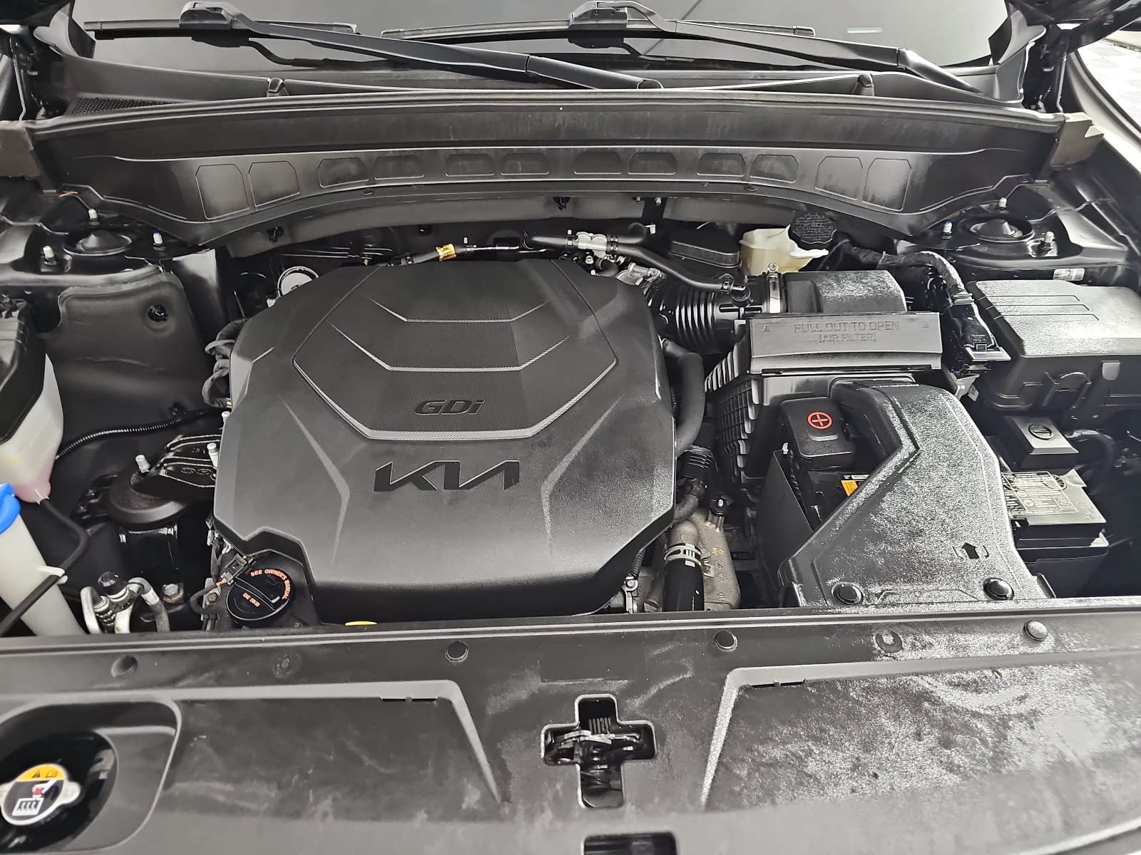 Used 2022 Black Kia SX image 33