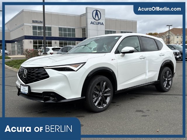 2026 Acura ADX