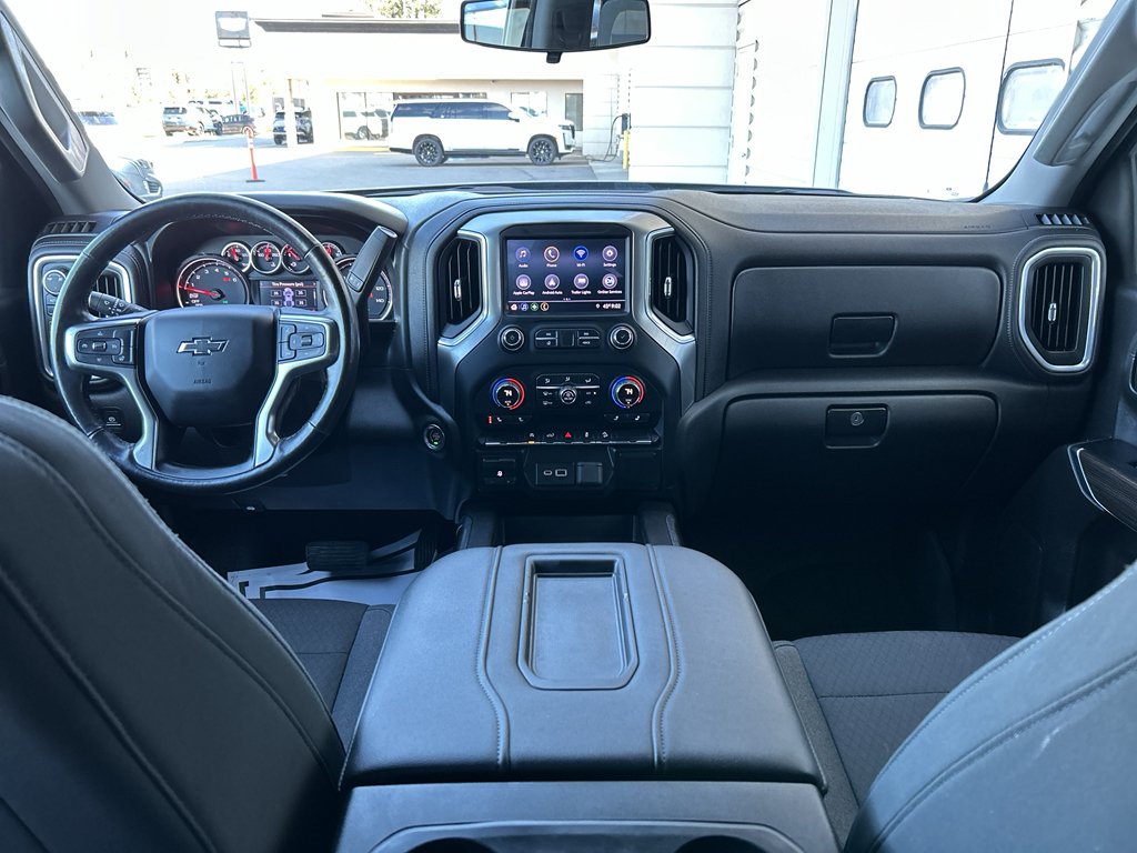 Used 2019 Satin Steel Metallic Chevrolet LT Trail Boss image 17