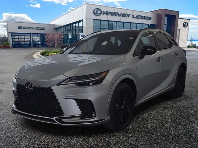 2026 Lexus RX 350h 500h F SPORT Performance AWD's photo