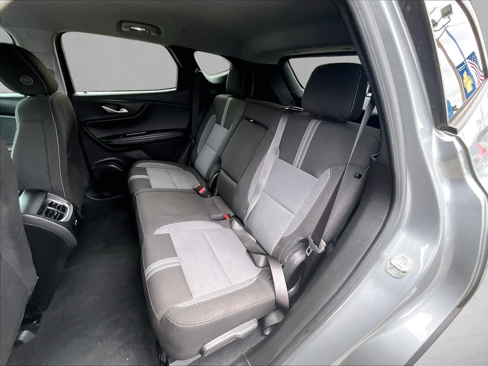 Used 2023 Sterling Gray Metallic Chevrolet LT image 27