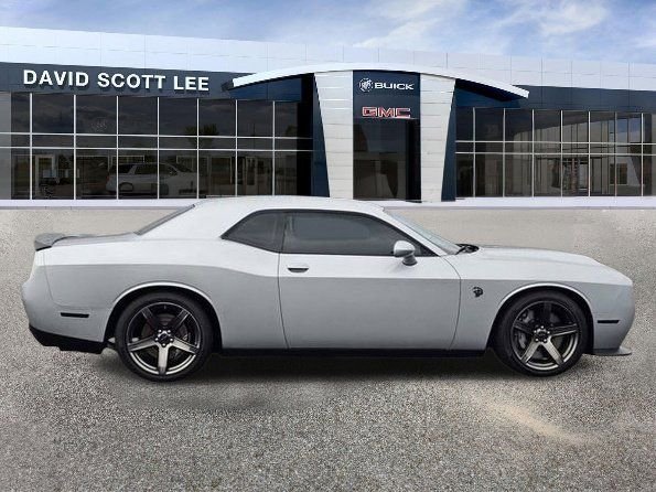 Used 2023 Silver Dodge SRT Hellcat Jailbreak image 7