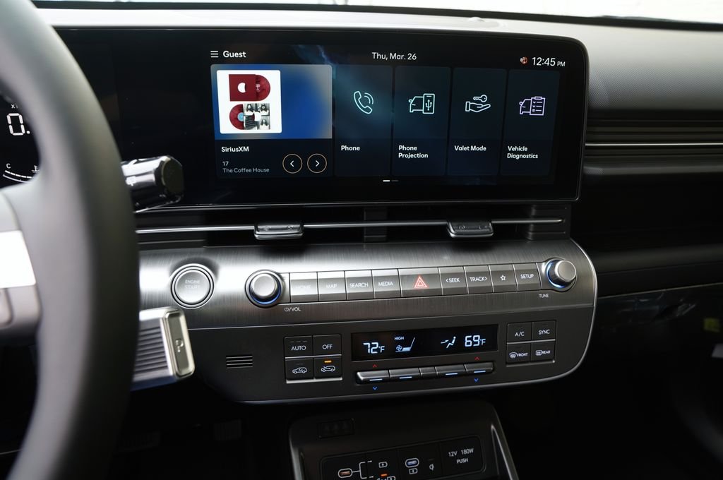 New 2026 Ecotronic Gray Pearl Hyundai SEL Premium image 39