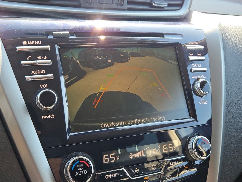 Certified Used 2024 Red Nissan SV image 29