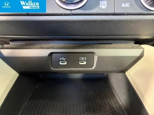 Certified Used 2024 Gray Honda LX image 26