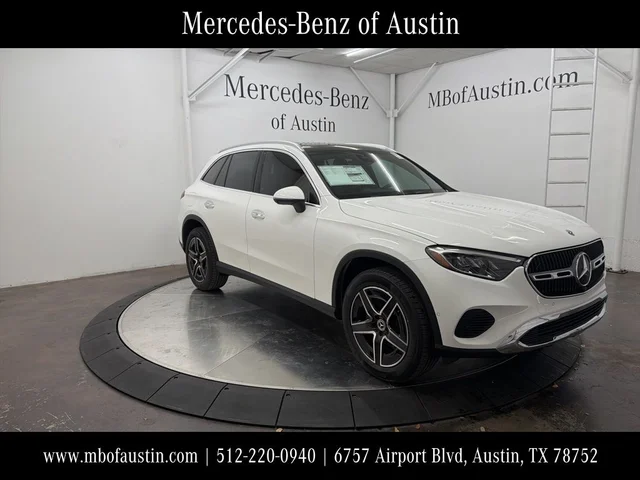 2026 Mercedes-Benz GLC GLC 300