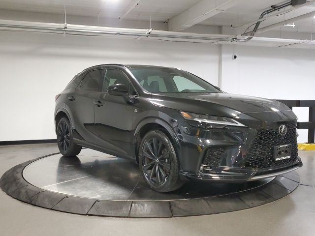 Certified Used 2023 CAVIAR Lexus 500h F SPORT Performance image 3