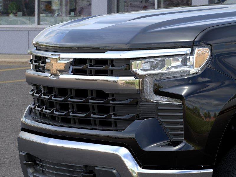 New 2026 Black Chevrolet LT image 13