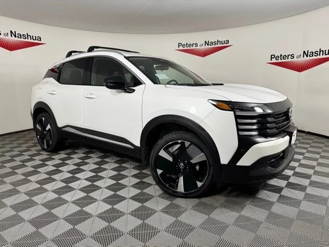 2026 Nissan Kicks 2.0 SR AWD's photo