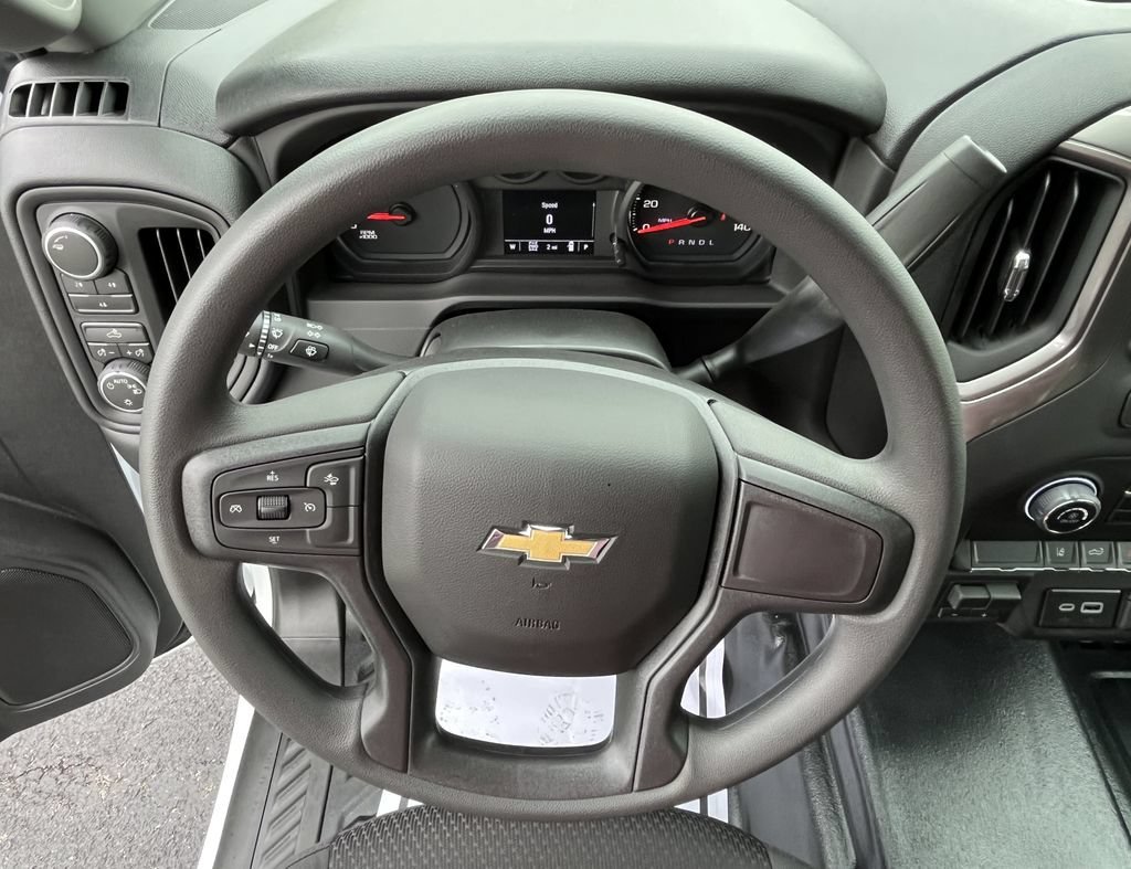 2026 Chevrolet Silverado 2500 HD Work Truck - Photo 10