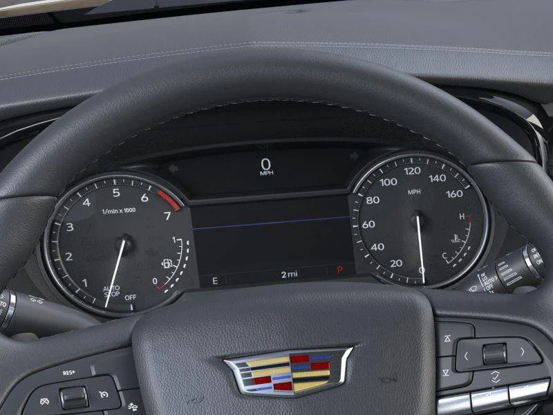 2025 Cadillac XT6 Luxury - Photo 18