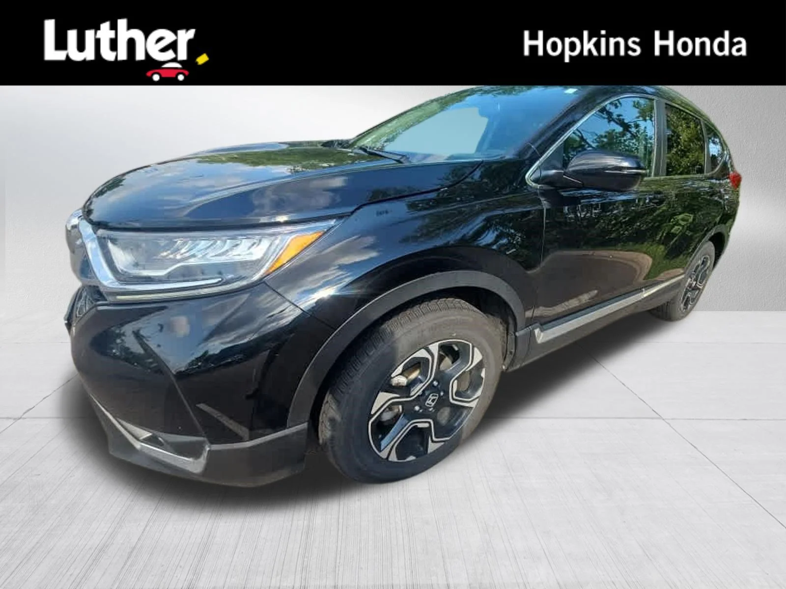 2018 Honda CR-V Touring - Photo 1
