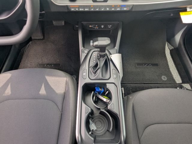 New 2026 Interstellar Gray Kia LX image 19
