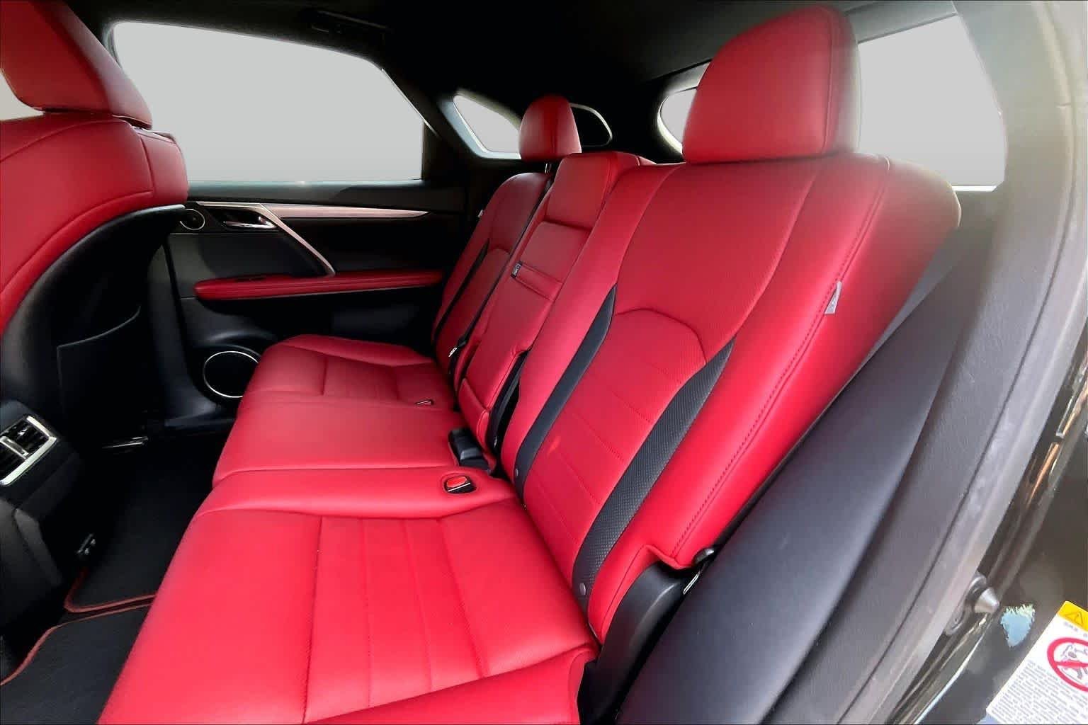Used 2020 Obsidian Lexus F SPORT Performance image 21