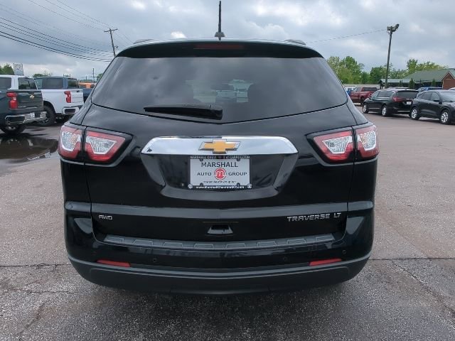 Used 2016 MOSAIC BLACK METALLIC Chevrolet LT image 28