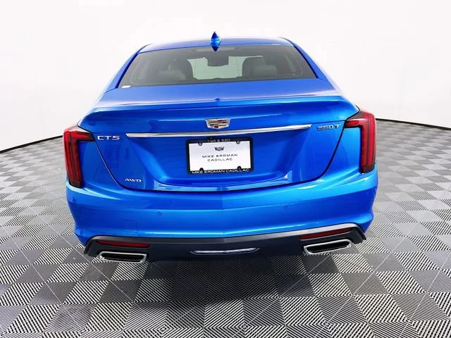 2026 Cadillac CT5 Premium Luxury - Photo 20
