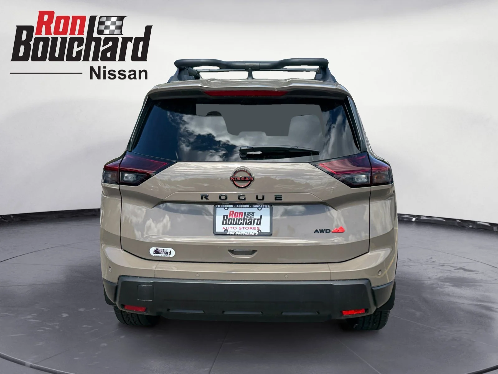 New 2026 Baja Storm Metallic Nissan Rock Creek image 3