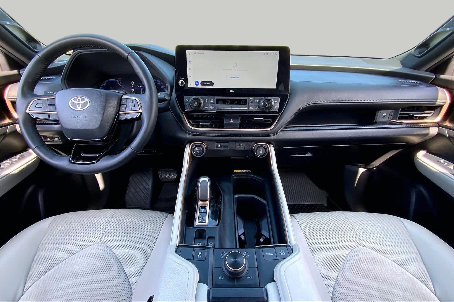 Used 2026 Heavy Metal Toyota Hybrid MAX Platinum image 15