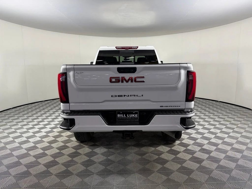 Certified Used 2025 White GMC Denali image 8