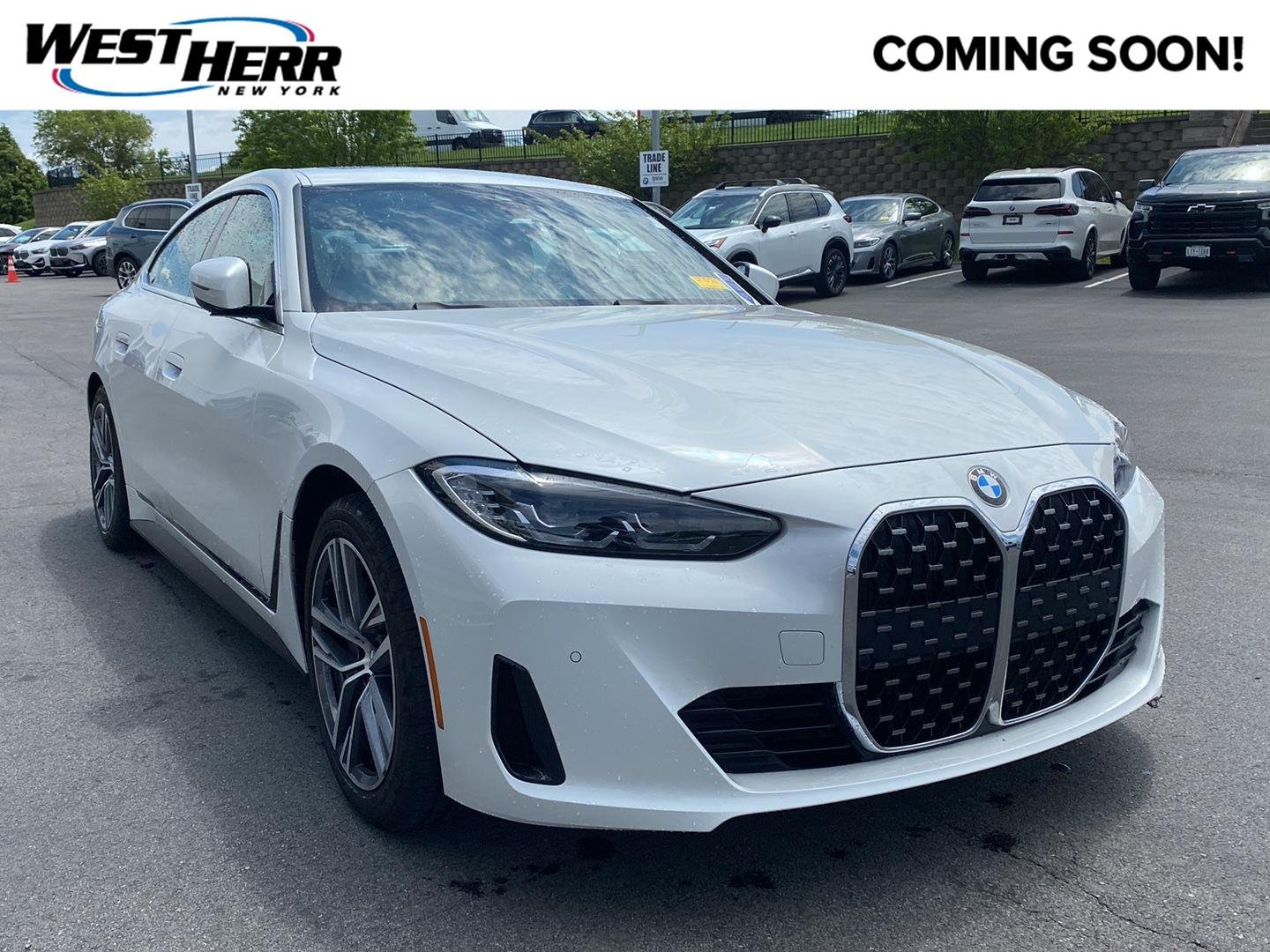 2023 BMW 4 Series 430i xDrive Gran Coupe's photo