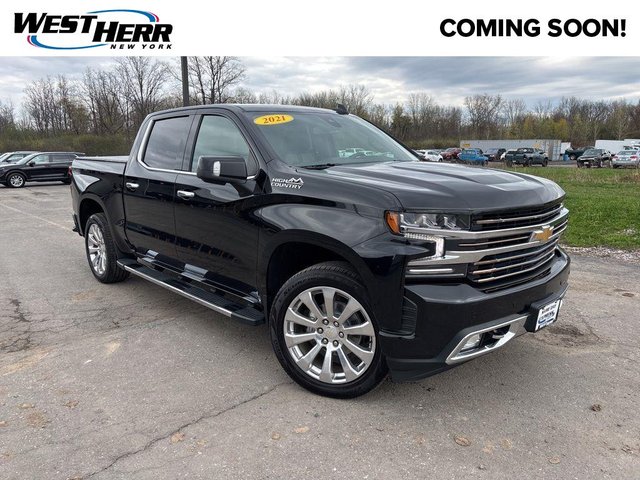 2021 Chevrolet Silverado 1500 High Country