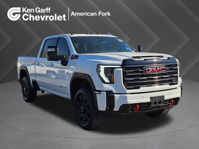 2026 GMC Sierra 2500HD AT4