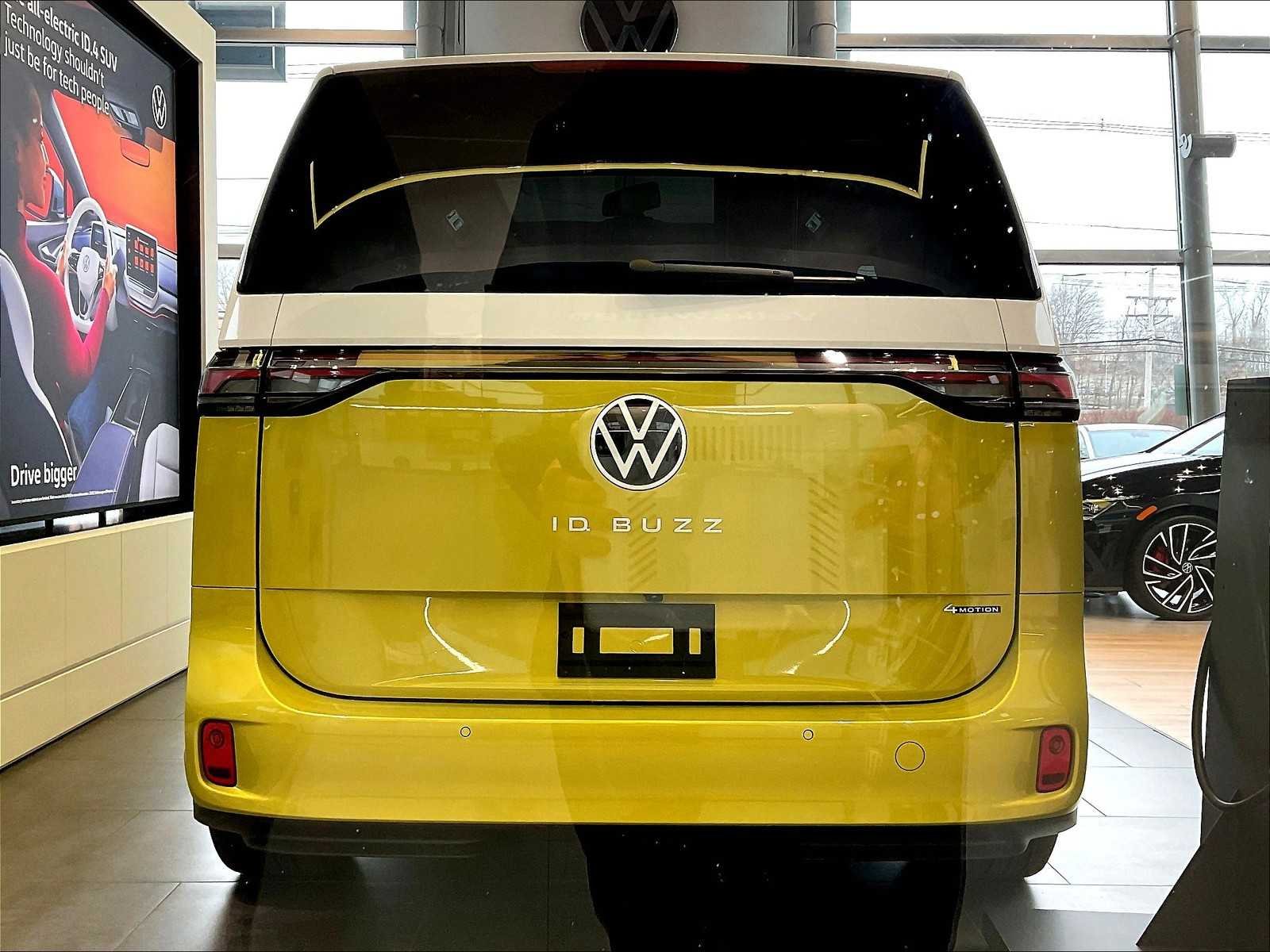 2025 Volkswagen ID. Buzz 1st Edition - Photo 6