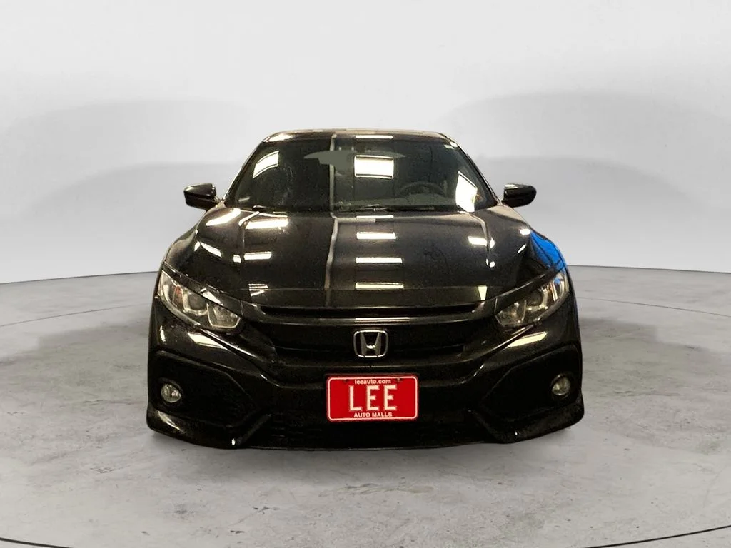 Used 2018 Black Honda EX image 8
