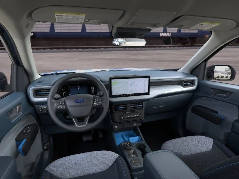 New 2026 Velocity Blue Ford XLT image 9