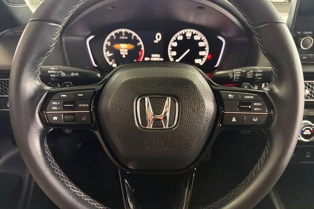Certified Used 2025 Sand Dune Pearl Honda Sport image 28