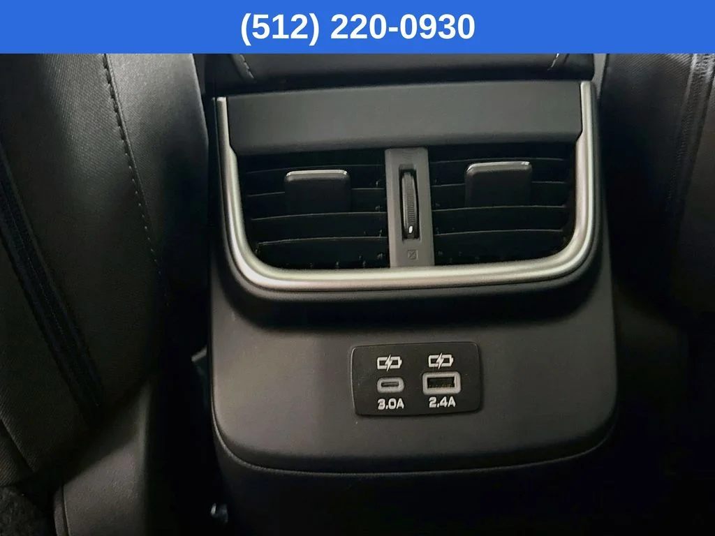 Used 2024 Black Subaru Premium image 32