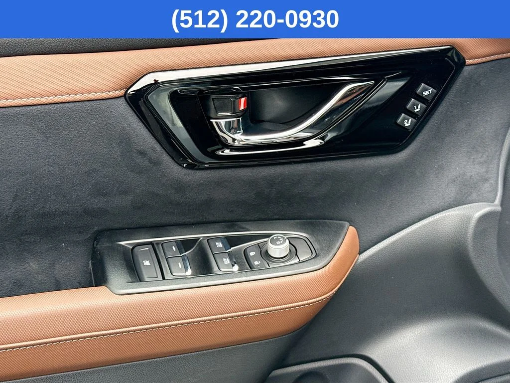 New 2026 ICE SILVER METALLIC Subaru Touring Hybrid image 22