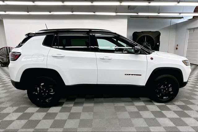 2024 Jeep Compass Trailhawk - Photo 15