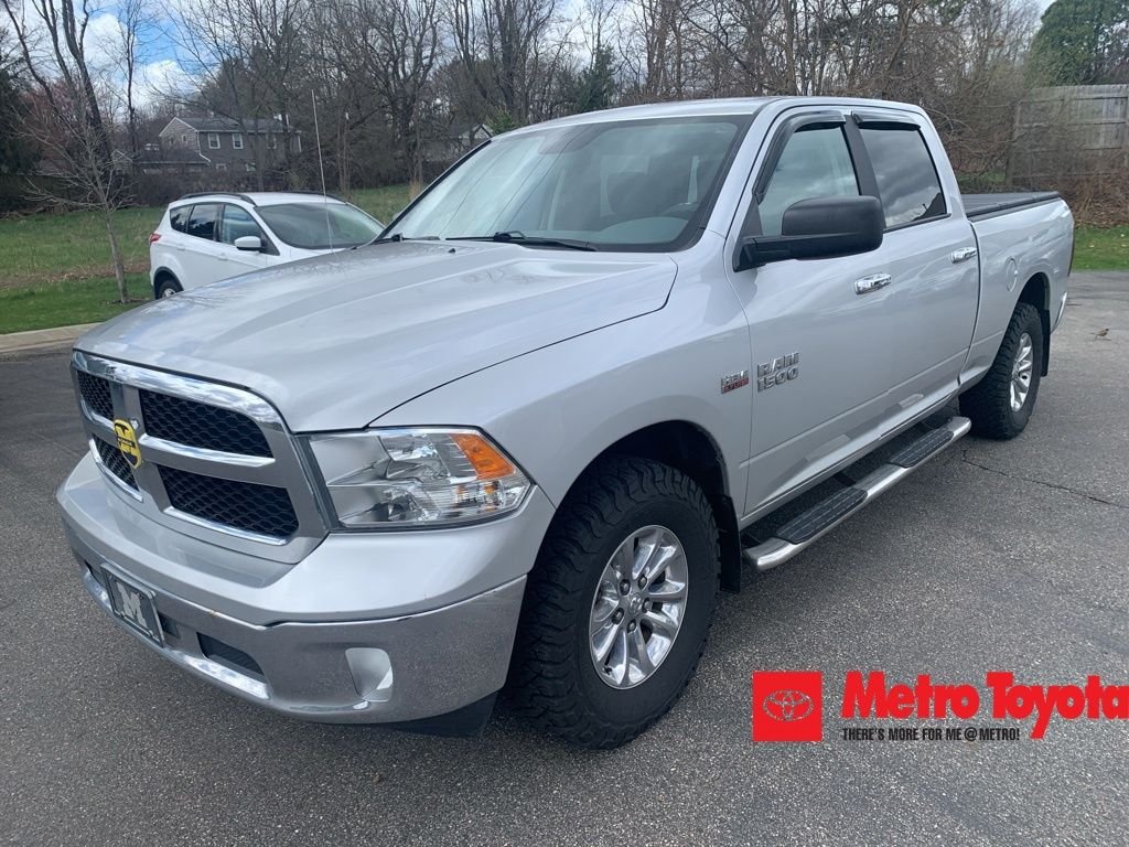 2017 RAM Ram 1500 Pickup SLT