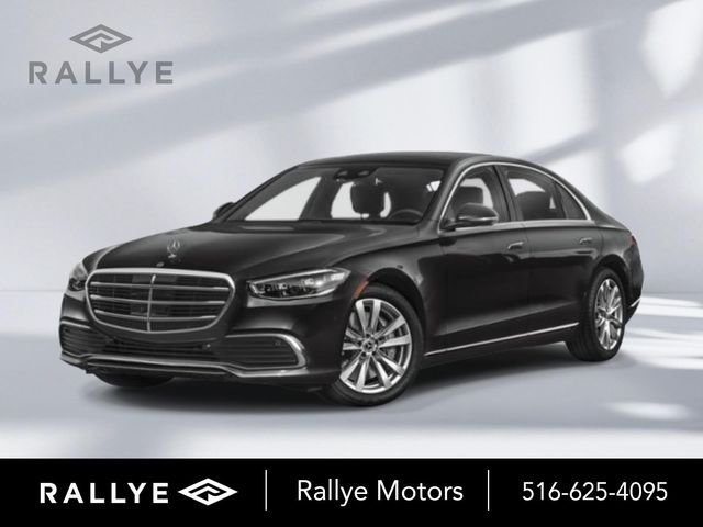 2026 Mercedes-Benz S-Class S 500 4MATIC's photo
