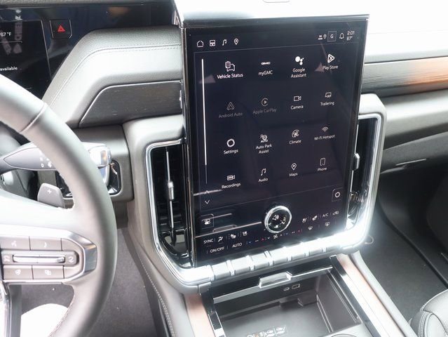 New 2026 Summit White GMC Denali image 25