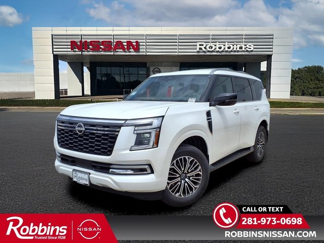 2026 Nissan Armada SL