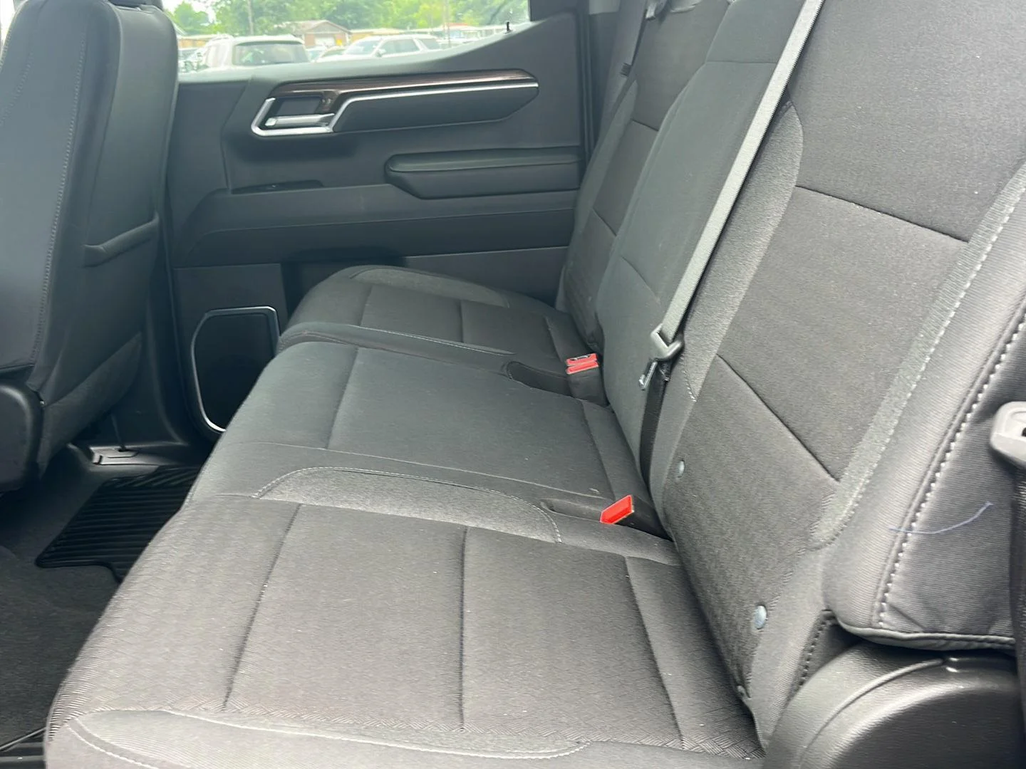 Used 2025 Black Chevrolet RST image 25