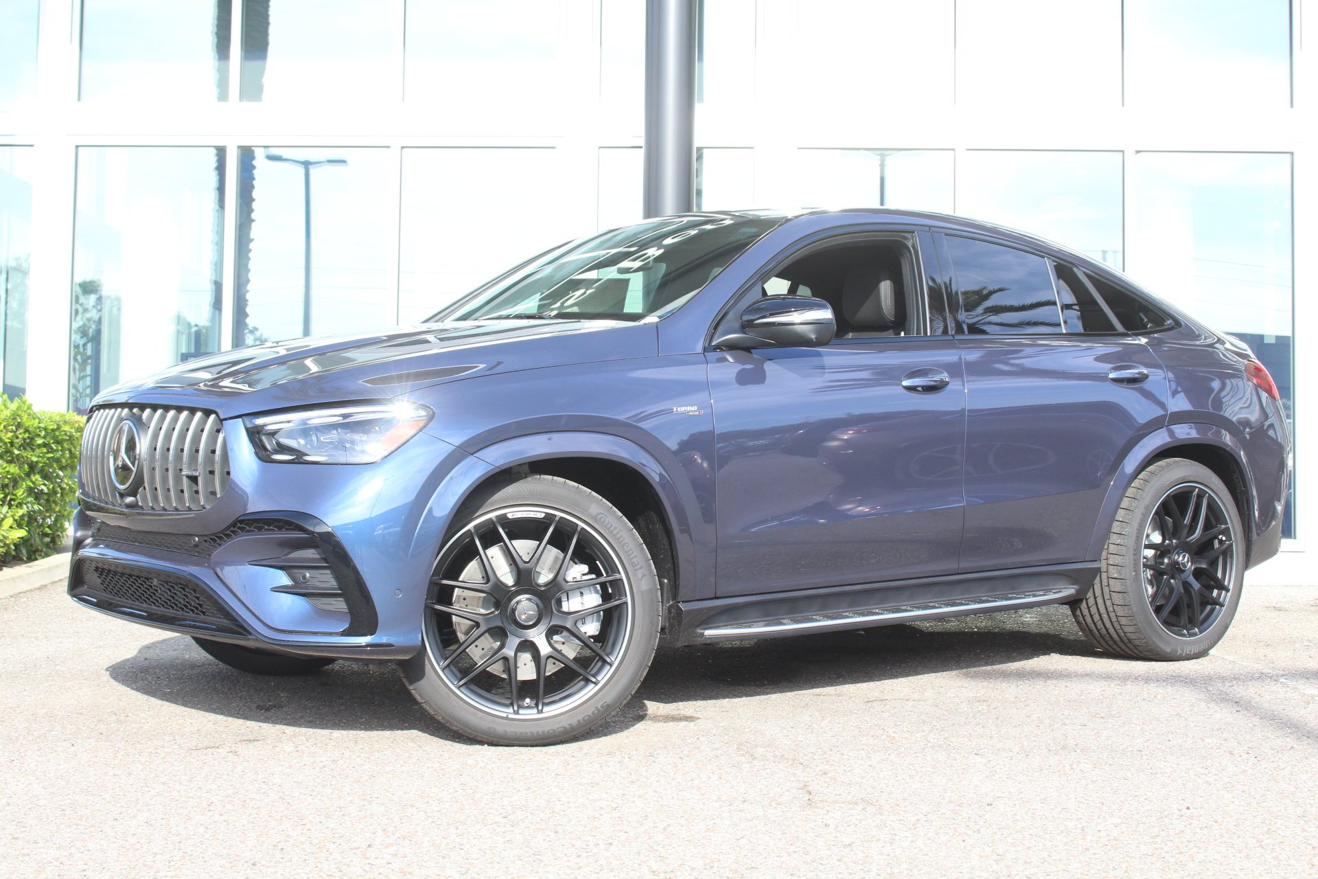 2026 Mercedes-Benz GLE Coupe GLE 53 AMG - Photo 34