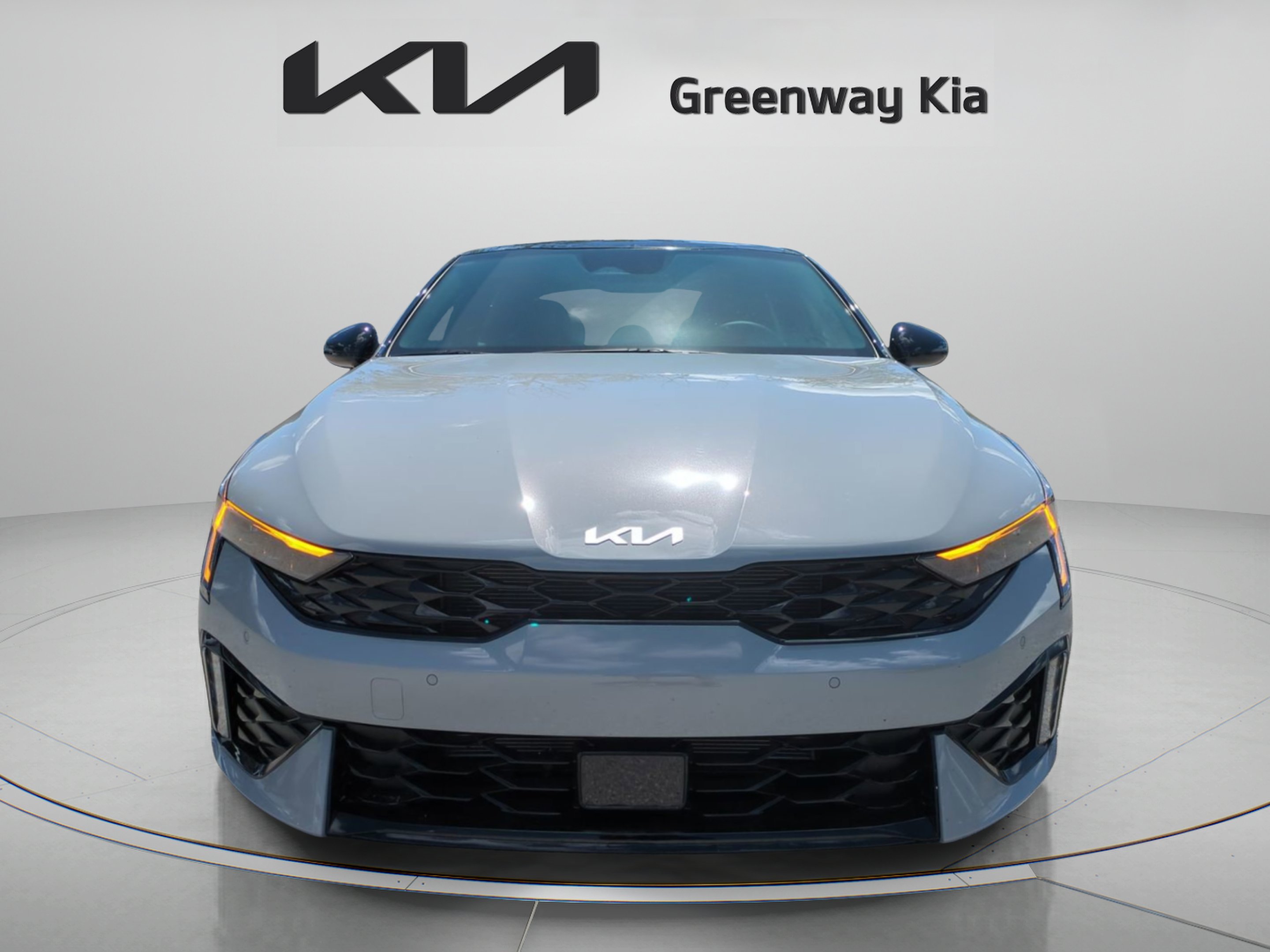 New 2026 Wolf Gray Kia GT-Line image 11
