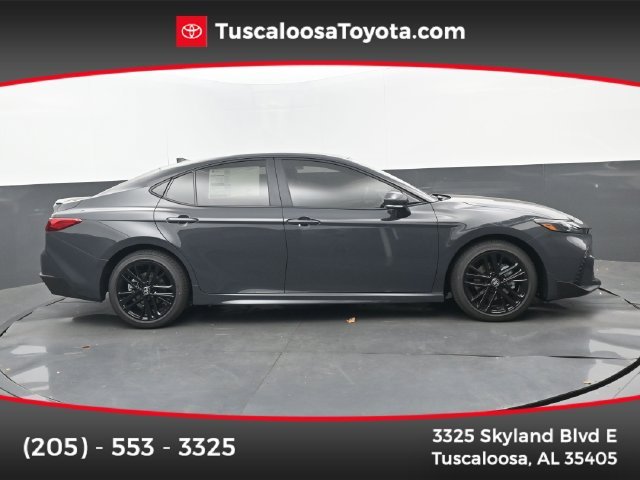 2026 Toyota Camry