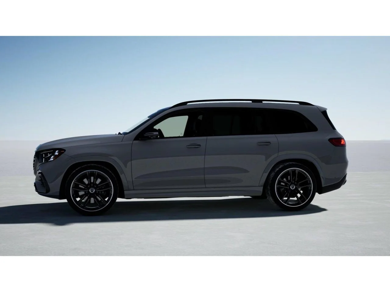 New 2027 MANUFAKTUR Alpine Grey Mercedes-Benz GLS 450 image 35