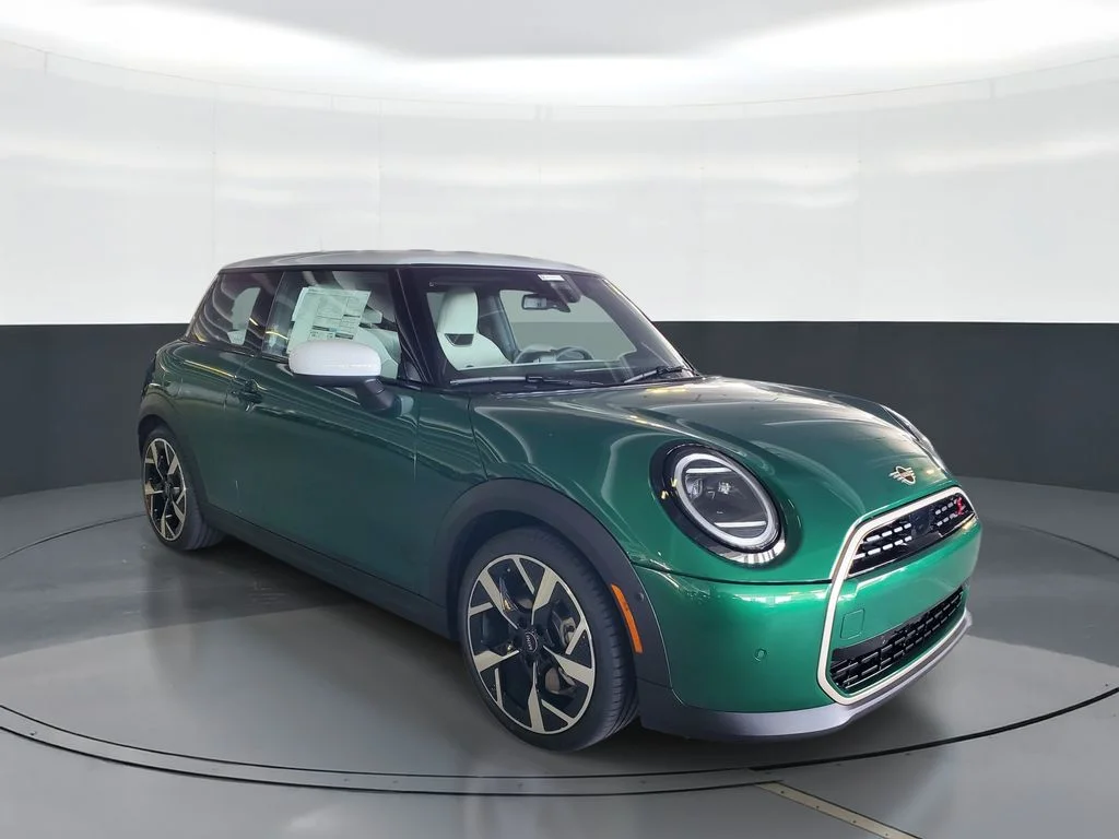 New 2026 Green MINI  image 2